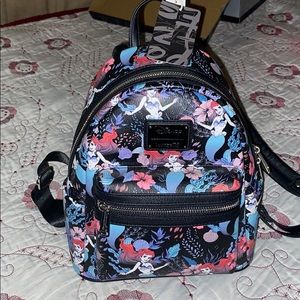 Disney Loungefly Backpack - The Little Mermaid